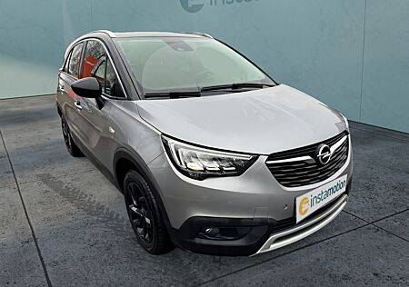 Opel Crossland 120 Jahre 1.2 Turbo Navi LED Apple CarPlay Android Auto DAB Ambientebeleuchtung