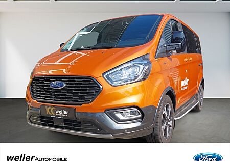 Ford Tourneo Custom 2.0 TDCI L1 ''Active'' - Rückfahrkamera Beifahrerairbag