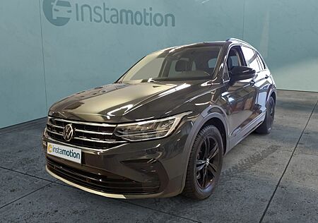 VW Tiguan 2.0 TSI Urban Sport ALLRAD AHK KAMERA LED