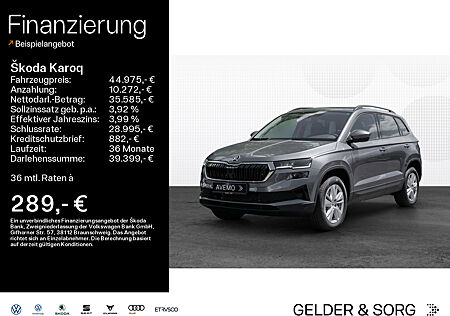 Skoda Karoq Selection 2.0 TDI RFK*virtuel*pACC*Matrix*