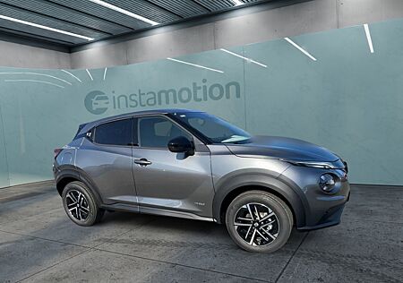 Nissan Juke N-Connecta 1.6 Hybrid, Winterpaket.