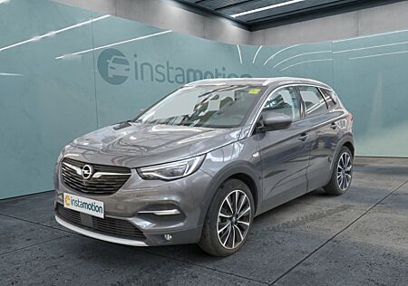 Opel Grandland X 4x4 Ultimate 1.6 Hybrid Apple CarPlay