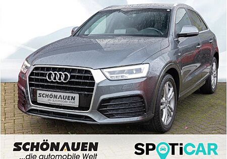 Audi Q3 1.4 TFSI S-LINE ULTRA SPORT +SHZ+NAVI+LED+EHK