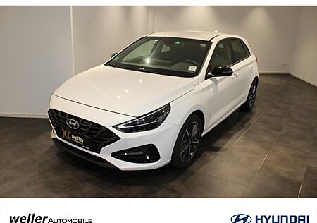 Hyundai i30 1.0 T-GDi ''Connect & Go'' Rückfahrkamera Sitzheizung Klimaautomatik