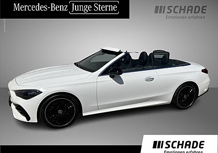 Mercedes-Benz CLE 300 4M Cabriolet AMG Line DIGITAL LIGHT*360°