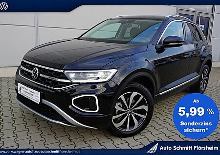 VW T-Roc Style 1.5 l TSI 6-Gang