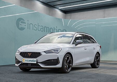 Cupra Leon Sportstourer 2.0 TDI DSG LED KAMERA NAVI+ AHK KLIMA