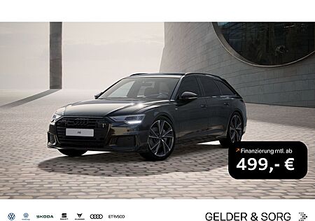 Audi A6 Avant 45 TFSI quattro S line AHK*Stand*Pano*