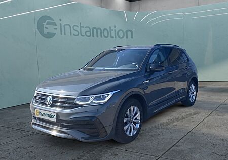 VW Tiguan 1.5 TSI R-Line DSG*R-Line*Pano*Matrix*Nav