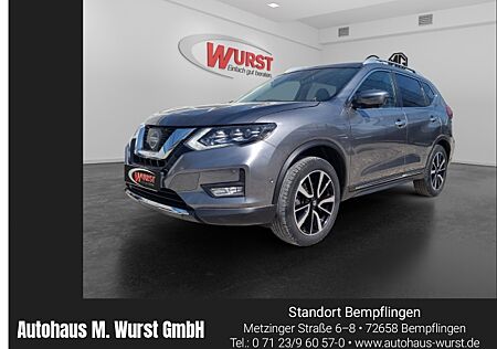 Nissan X-Trail Tekna 2.0 dCi 6MT 4x4 LED Panorama Navi Sitzheizung Rundumkameras Klimaautomatik