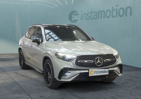 Mercedes-Benz C 450 AMG GLC 450 d 4MATIC +AMG-STYLE+20+AHK+PANORAMA-SD+