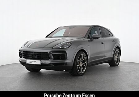 Porsche Cayenne E-Hybrid Coupe / Luftfederung Sitzbelüftung ParkAssistent inkl. Surround View