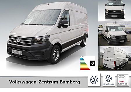 VW Crafter 35 Kasten 2.0 TDI+GRA+GJR+PDC+SITZHZG.