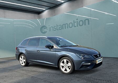 Seat Leon Black Matt Edition SPORTSTOURER ST FR 1.5 TSI ACT 110 KW (150 LED Navi Keyless