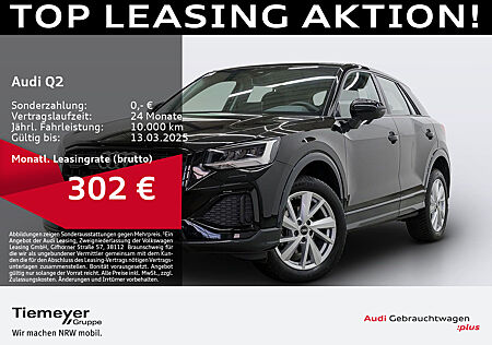 Audi Q2 35 TFSI ADVANCED LEDER NAVI KAMERA ASSIST