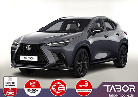 Lexus NX 350h Aut 4WD FSport LED Nav eHk HUD 360° Keyl