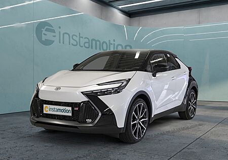 Toyota C-HR 2.0 GR Sport 4X4 Premiere Edition NAVI SHZ