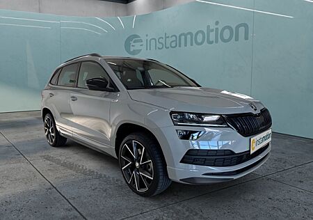 Skoda Karoq Sportline 1.5 TSI DSG ACT ACC SHZ Navi