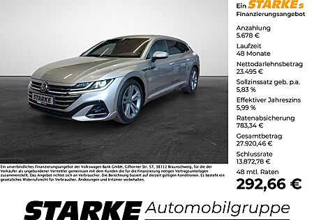 VW Arteon Shooting Brake 2.0 TDI DSG R-Line