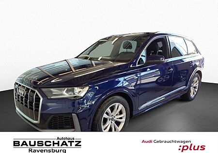 Audi Q7 55 TFSI quattro S line *NAVI*LED*ACC*PDC*SH*