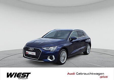 Audi A3 Sportback advanced 35 TFSI S tronic, GRA/PARK-ASSIST/SHZ/KLIMA uvm.