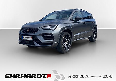 Cupra Ateca 2.0 TSI DSG 4Drive DIAMOND VIRTUAL*NAVI*ACC*PARKL*KAMERA*HECKKL.+F-SITZ EL*TOTW*SHZ*BEATS*19"