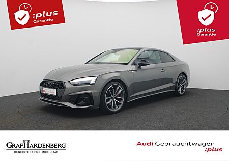 Audi A5 Coupe 40 TFSI quattro S line Matrix Navi AHK