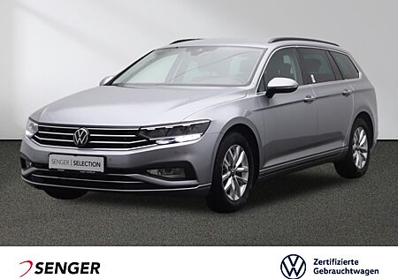 VW Passat Variant Business 1.5 TSI Navi CarPlay LED