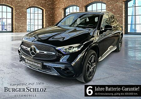 Mercedes-Benz GLC 300 e 4MATIC SpurW LM S-Sitz AkustikGlas ACC