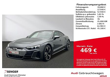 Audi e-tron GT quattro Matrix Pano B&O 360° Kamera