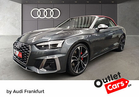 Audi S5 Cabriolet TFSI tiptronic Leder Laser 360° Navi B&O