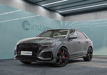 Audi RS Q8 RSQ8 TFSI Q BuO HuD MATRIX PANO AHK ST.HEIZ