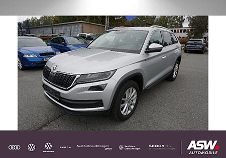 Skoda Kodiaq Style 4x4 2.0TDI DSG Pano Stdhz LEDER AHK