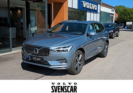 Volvo XC 60 XC60 T6 AWD Inscription HUD StandHZG Navi Leder digitales Cockpit Memory Sitze