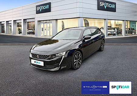 Peugeot 508 1.6 PureTech 180 SW GT (EURO 6d)