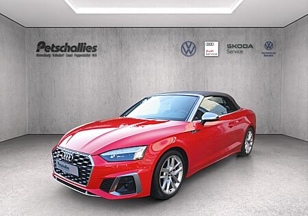 Audi S5 Cabriolet 3.0 TFSI quattro tiptronic Matrix+EPH+B&O