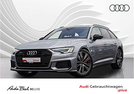 Audi A6 Avant S line 55TFSI e qu. Stronic Matrix B&O AHK