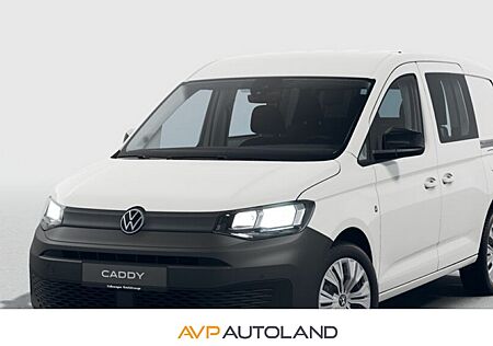 VW Caddy Maxi Flexible 2.0 TDI | NAVI | AHK | PDC |