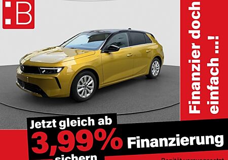 Opel Astra 1.2 Elegance SHZ DAB LED