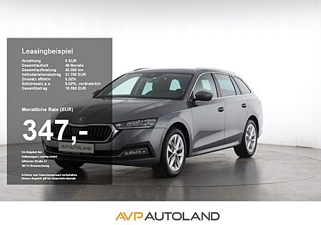 Skoda Octavia COMBI 2.0 TSI DSG 4x4 STYLE | NAVI | LED