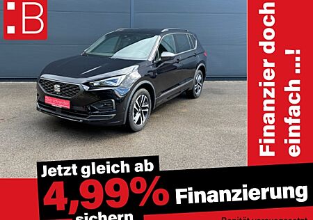 Seat Tarraco 2.0 TDI DSG FR 7-S. LED NAVI ACC AHK PDC KAMERA PARKLENK