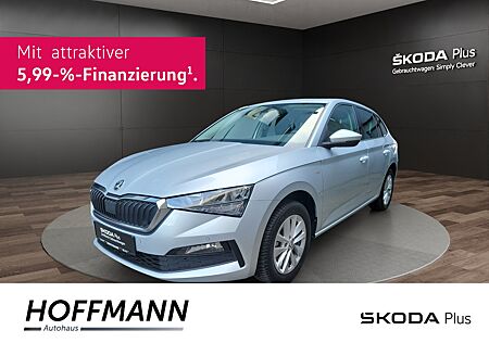 Skoda Scala 1.5 TSI DSG TOUR Navi+LED+Kamera+Sitzhzg