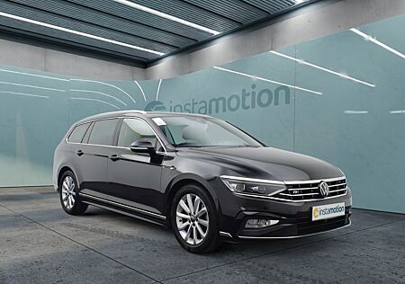 VW Passat Variant 2.0 TDI DSG Elegance R-Line AHK DIG.COCKPIT IQ.DRIVE AREA VIEW NAVI