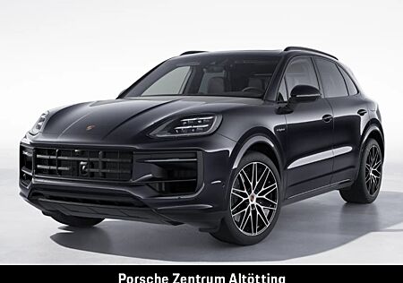 Porsche Cayenne E-Hybrid | Panorama | AHK | Luftfederung