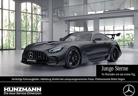 Mercedes-Benz AMG GT Black Series Comand Kamera BurmesterSound