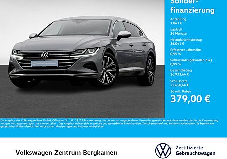 VW Arteon Shooting Brake HYBRID ELEGANCE AHK CAM