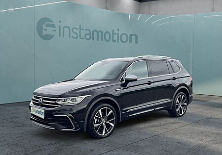 VW Tiguan Allspace R-Line 4Mo TDI DSG|7-S.|AHK|PANO