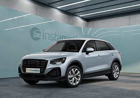 Audi Q2 adv 30 TDI Navi,LED,Kamera,Sportsitze,SHZ,17