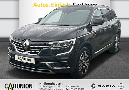 Renault Koleos INITIALE PARIS BLUE dCi 185 4WD Automatik