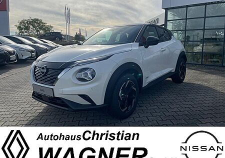 Nissan Juke N-Connecta 1.6L Hybrid 143PS 4AMT